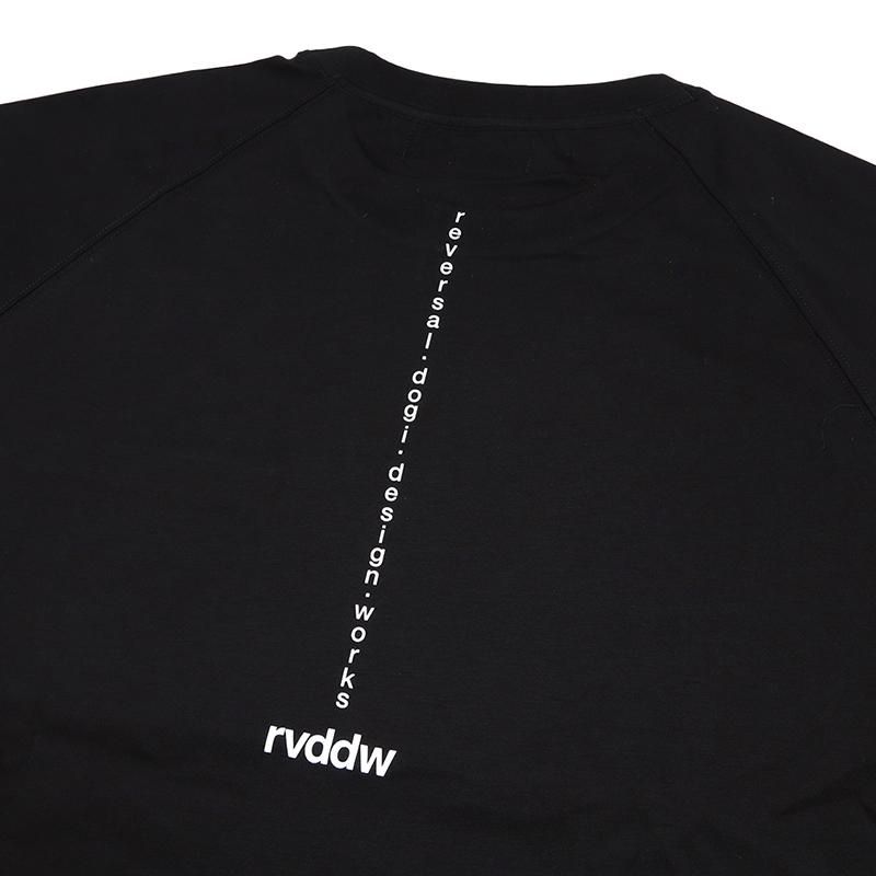 reversal（リバーサル） Tシャツ reversal rvddw 半袖 ビッグ