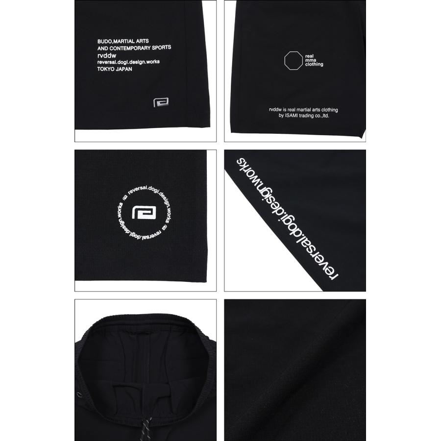 reversal（リバーサル） セットアップ ベスト ショートパンツ メンズ