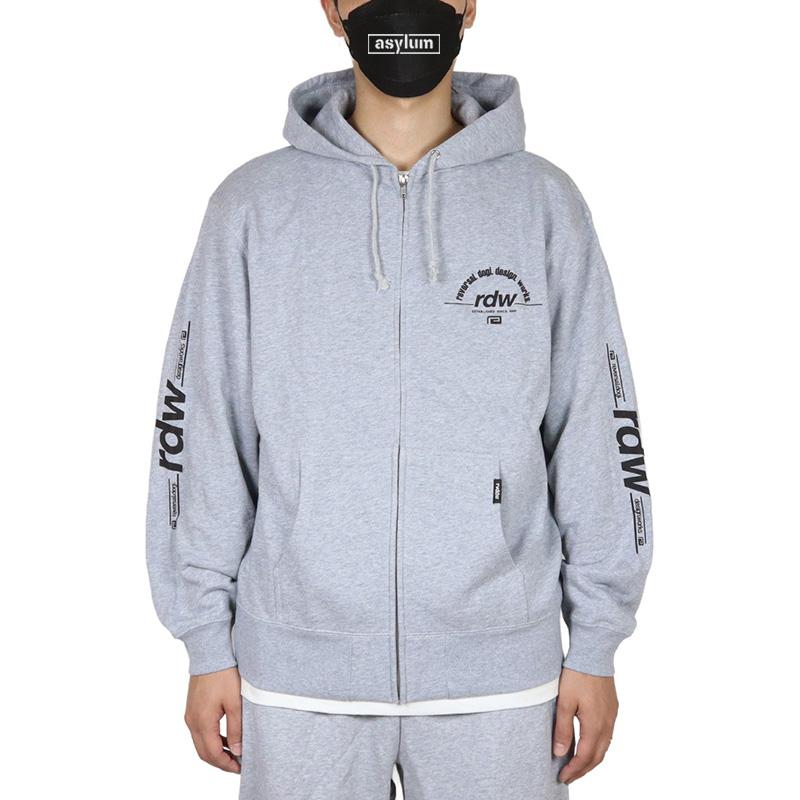 新品 reversal リバーサル rvddw セットアップ Mサイズ reversal（リバーサル） セットアップ reversal rvddw ジップパーカー