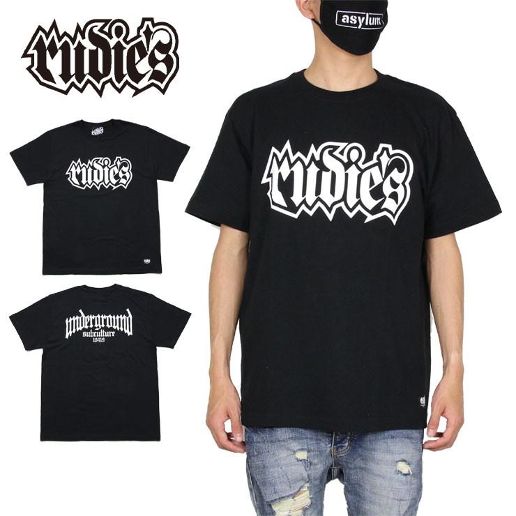 RUDIE'S（ルーディーズ） Tシャツ 半袖Tシャツ メンズ レディース