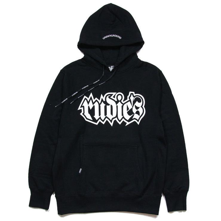 ルーディーズ パーカー RUDIE'S プルオーバーパーカー メンズ レディース 大きいサイズ ブランド SPARK HOOD SWEAT 84650｜asylum｜04