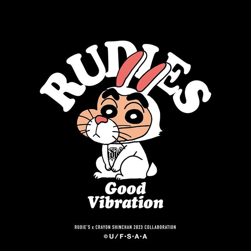 ルーディーズ パーカー RUDIE'S プルオーバーパーカー クレヨンしんちゃん コラボ メンズ レディース ブランド 大きいサイズ おしゃれ 人気 029｜asylum｜11