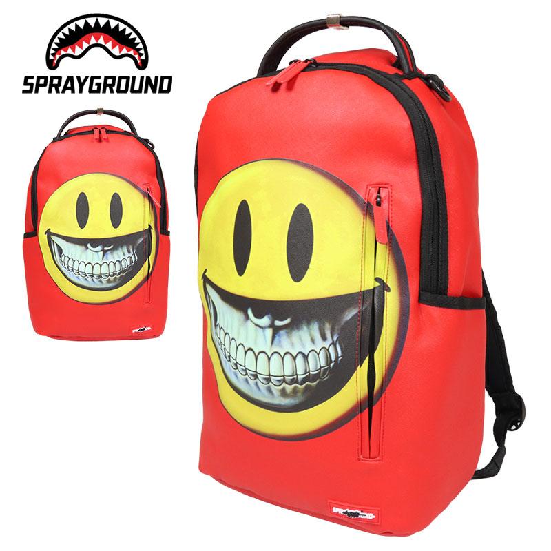 ポイント15倍 スプレーグラウンド リュックサック SPRAY GROUND バック