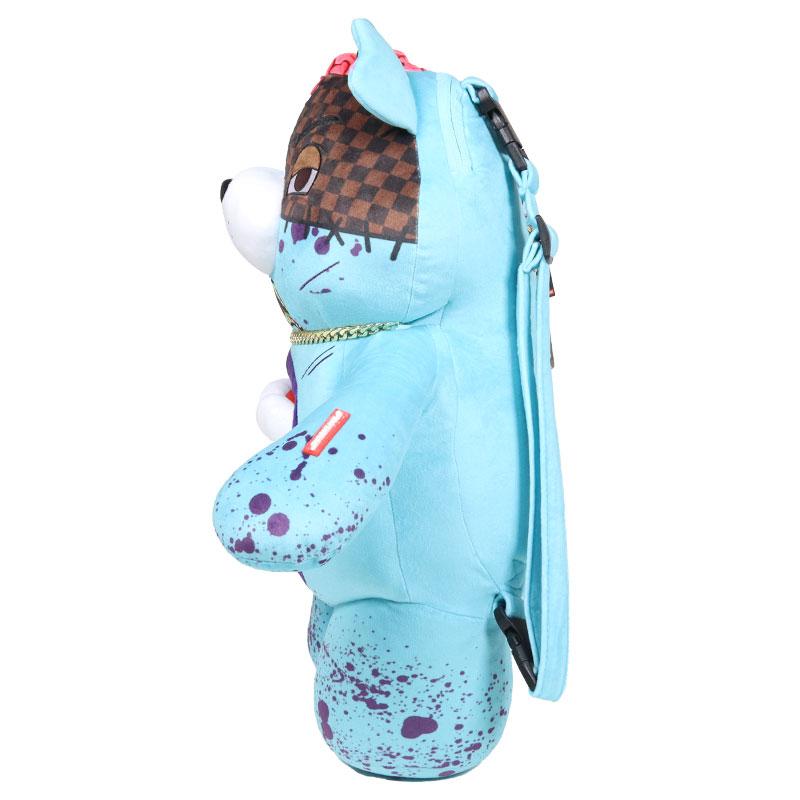 「希少」　スプレーグラウンドリュック Sprayground/スプレーグラウンド バックパック Zombie Ooze Shark