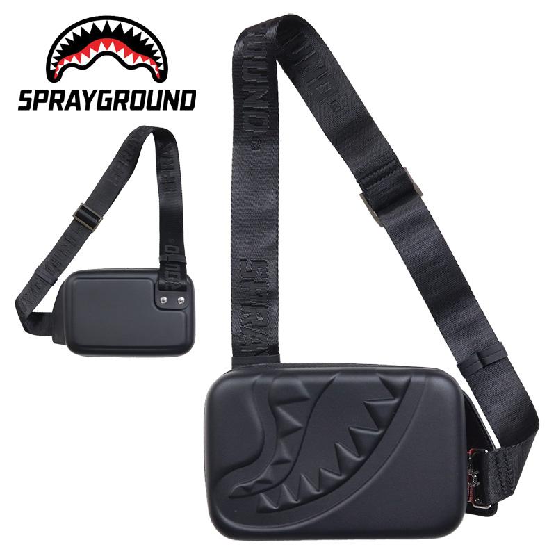 sprayground ショルダーバッグ スプレーグラウンド ショルダーバッグ SPRAY GROUND ボディ ミニ