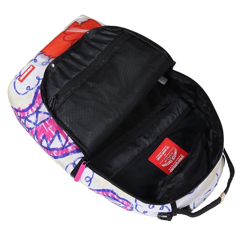 スプレーグラウンド リュックサック SPRAY GROUND バックパック カバン