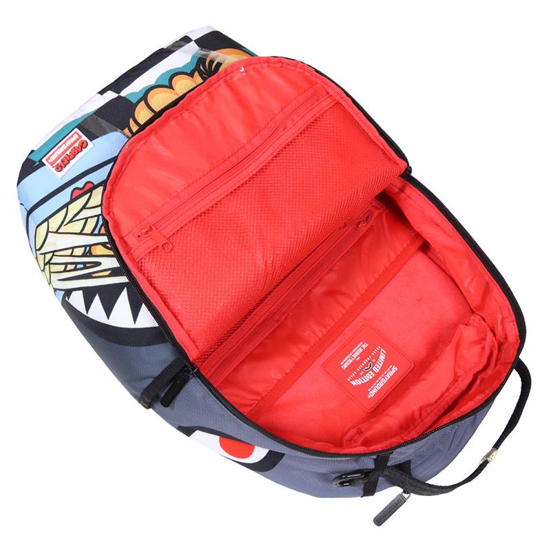SPRAYGROUND スプレイグラウンドxガーフィールド　リュック スプレーグラウンド リュックサック SPRAY GROUND バックパック カバン