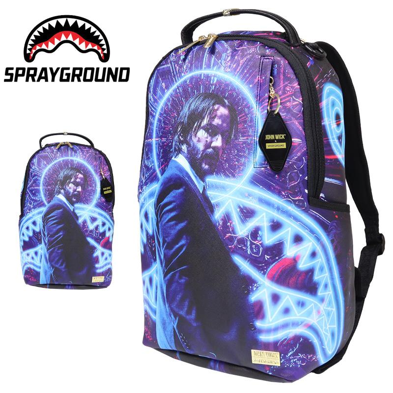 スプレーグラウンド リュックサック SPRAY GROUND バックパック メンズ