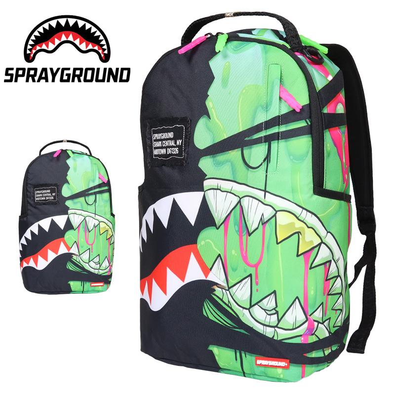 スプレーグラウンド リュックサック SPRAY GROUND バックパック メンズ