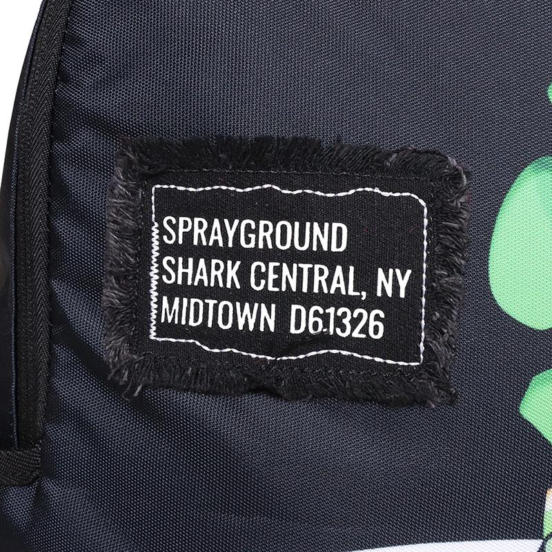 未使用タグ付き SPRAYGROUND ブラック リュック 中古・古着通販】SPRAYGROUND (スプレーグランド) リュック レッド
