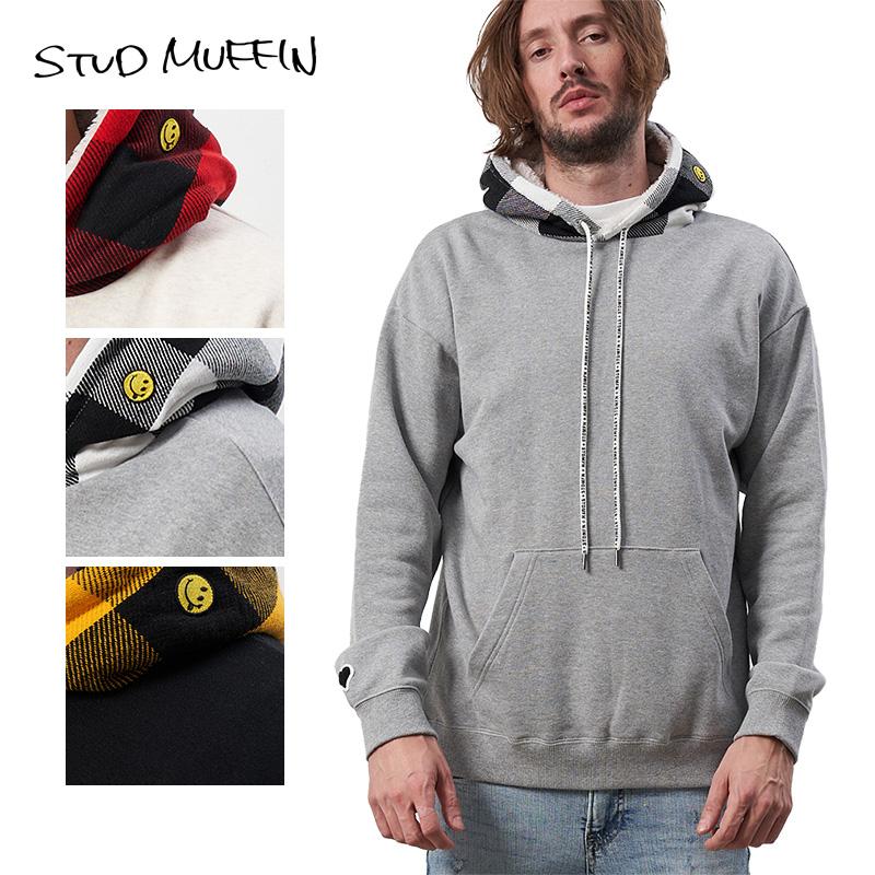 STUD MUFFIN セール開催中 スタッドマフィン プルオーバー