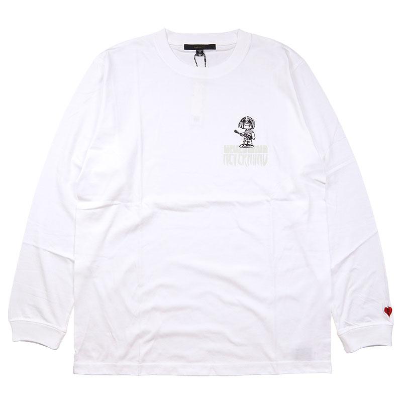 STUD MUFFIN（スタッドマフィン） ロンT STUD MUFFIN Tシャツ 長袖