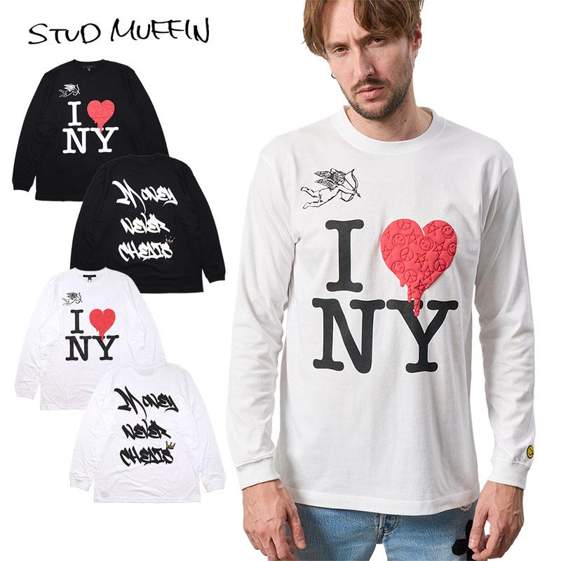スタッドマフィン ロンT STUD MUFFIN Tシャツ 長袖 メンズ レディース 