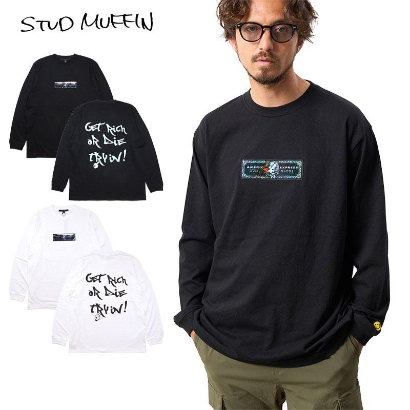 スタッドマフィン ロンT STUD MUFFIN Tシャツ 長袖 メンズ レディース 