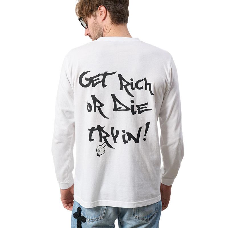 STUD MUFFIN（スタッドマフィン） ロンT STUD MUFFIN Tシャツ 長袖