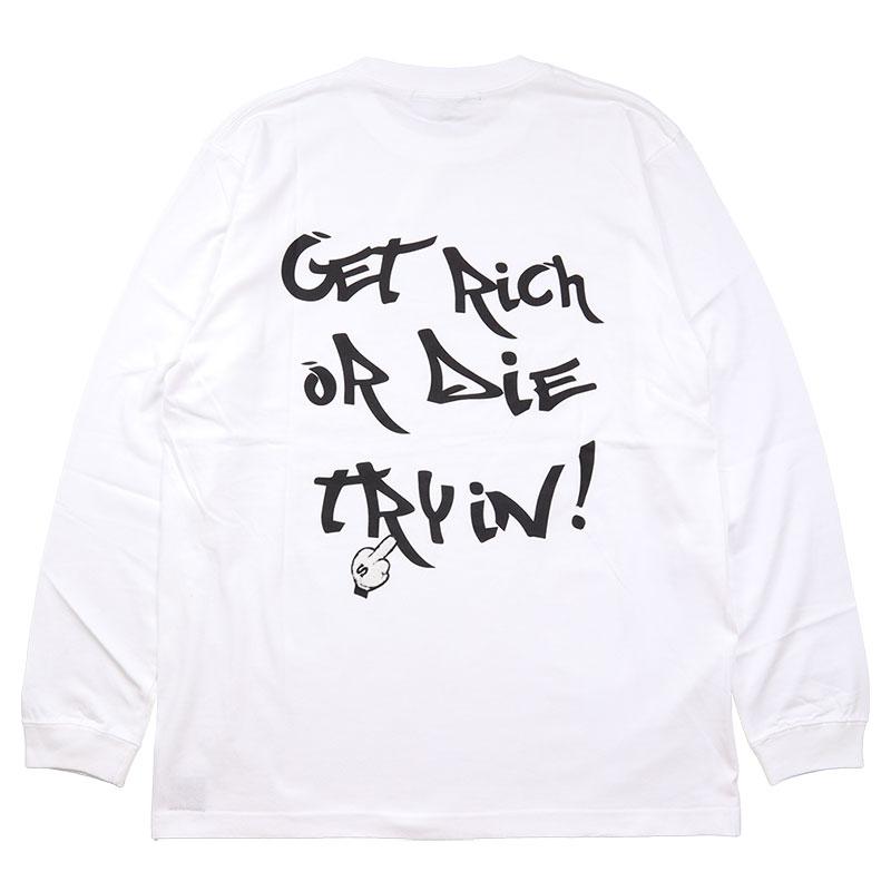 STUD MUFFIN（スタッドマフィン） ロンT STUD MUFFIN Tシャツ 長袖