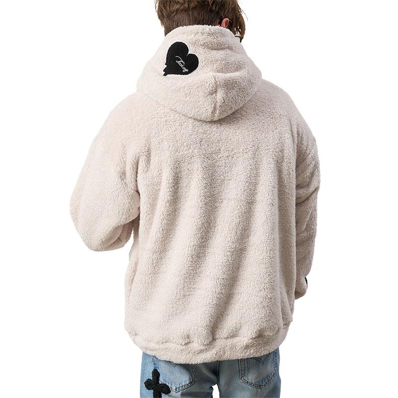 STUD MUFFIN セール開催中 スタッドマフィン プルオーバーパーカー  