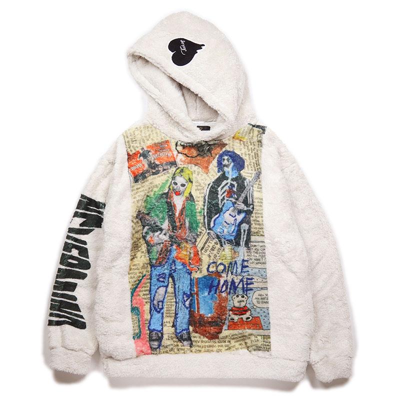 STUD MUFFIN セール開催中 スタッドマフィン プルオーバーパーカー  