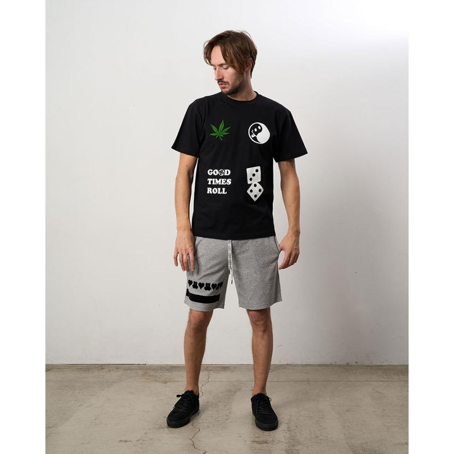 スタッドマフィン Tシャツ STUD MUFFIN 半袖Tシャツ メンズ レディース ブランド 大きいサイズ おしゃれ 黒 白 綿100% | STUD MUFFIN | 04