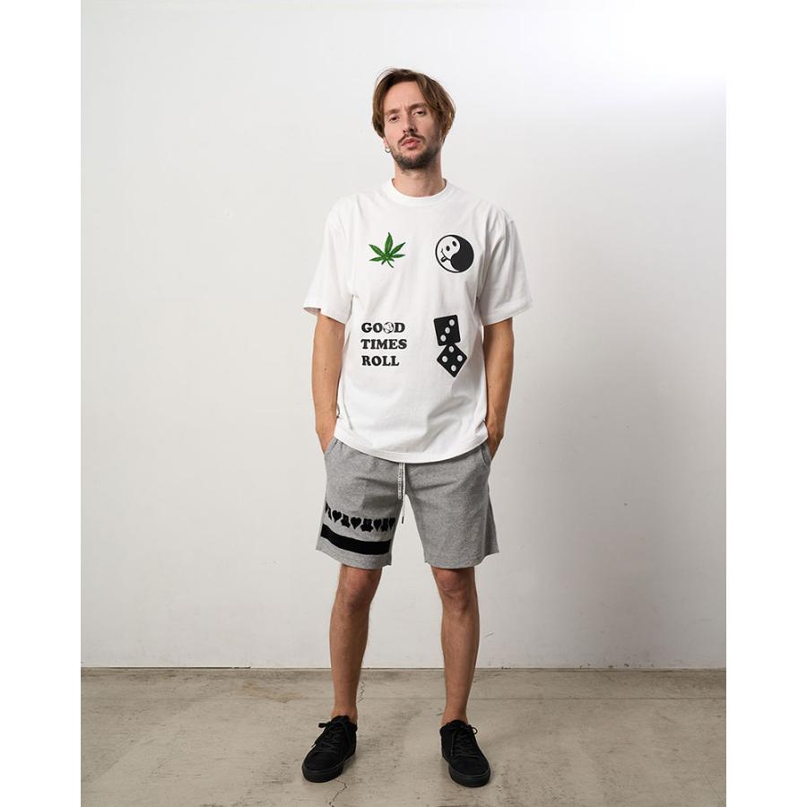 スタッドマフィン Tシャツ STUD MUFFIN 半袖Tシャツ メンズ レディース ブランド 大きいサイズ おしゃれ 黒 白 綿100% | STUD MUFFIN | 05