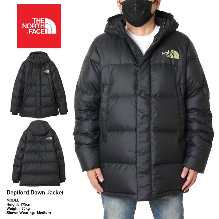 the north face men's deptford down jacket