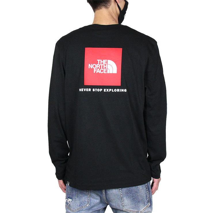 ノースフェイス The North Face ロンt Tシャツ 長袖tシャツ メンズ レディース ブランド おしゃれ L S Red Box Tee Nf0a493l Thenorthface109 Asylum 通販 Yahoo ショッピング