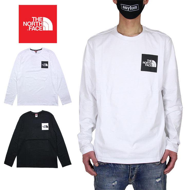 ノースフェイス ロンt The North Face Tシャツ 長袖tシャツ 綿100 アウトドア メンズ レディース 大きいサイズ ブランド おしゃれ Thenorthface139 Asylum 通販 Yahoo ショッピング