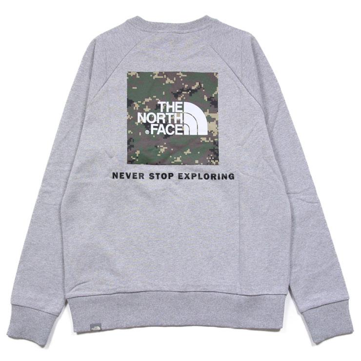 ノースフェイス The North Face スウェット トレーナー 綿100 アウトドア メンズ レディース 大きいサイズ ブランド M Raglan Redbox Crew Nf0a3rz2 Thenorthface141 Asylum 通販 Yahoo ショッピング