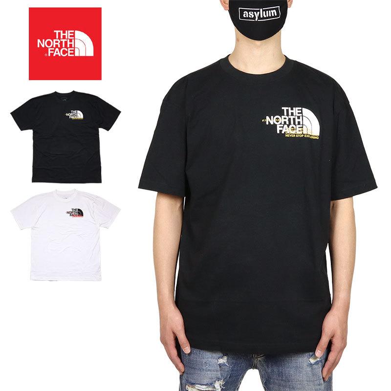 新作販売 ノースフェイス Tシャツ 半袖 100 tdh-latinoamerica.de