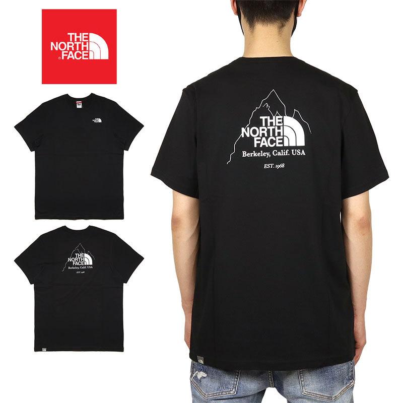 ノースフェイス Tシャツ The North Face 半袖tシャツ メンズ レディース アウトドア ブランド 大きいサイズ おしゃれ おすすめ 綿100 黒 Thenorthface256 Asylum 通販 Yahoo ショッピング