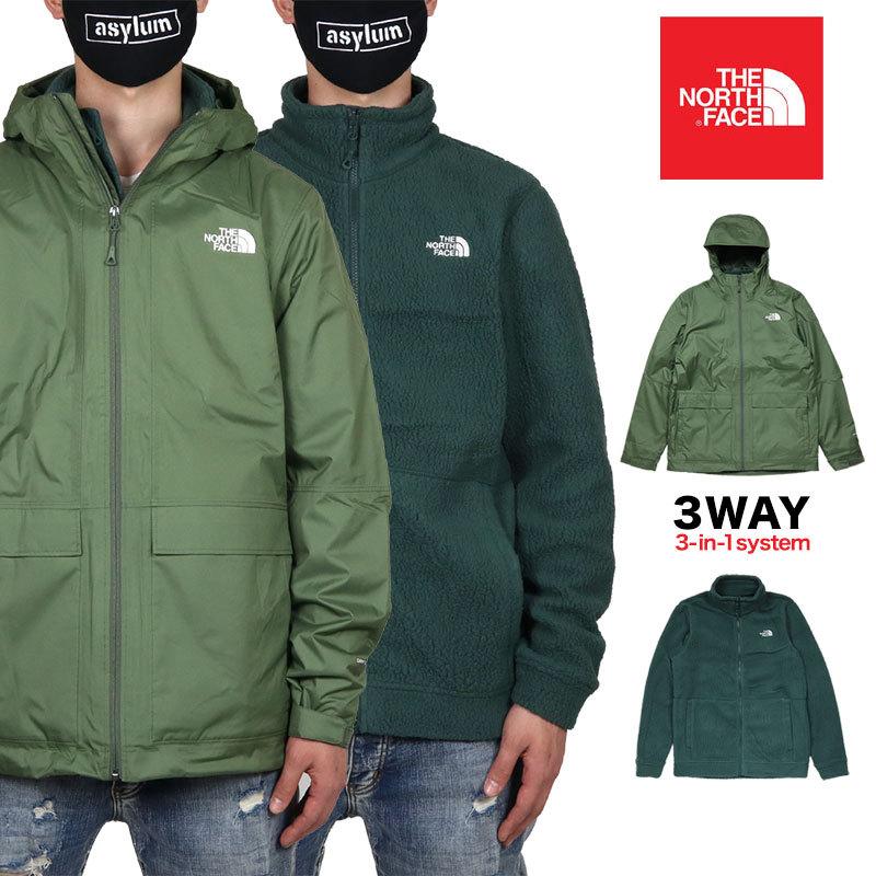ノースフェイス ジャケット The North Face フリース アウター ジップインジップ メンズ レディース アウトドア ブランド 大きいサイズ Nf0a5ibn Thenorthface261 Asylum 通販 Yahoo ショッピング