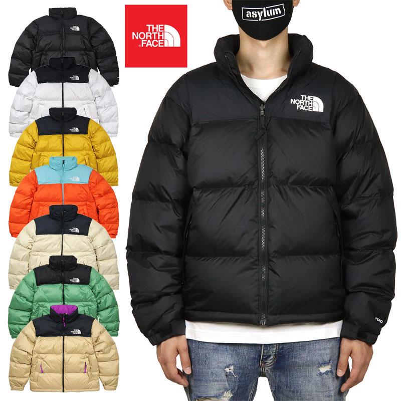 ノースフェイス ダウンジャケット THE NORTH FACE ヌプシ ジャケット