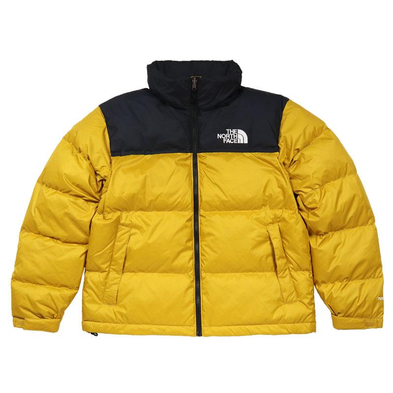 ノースフェイス ダウンジャケット THE NORTH FACE ヌプシ ジャケット