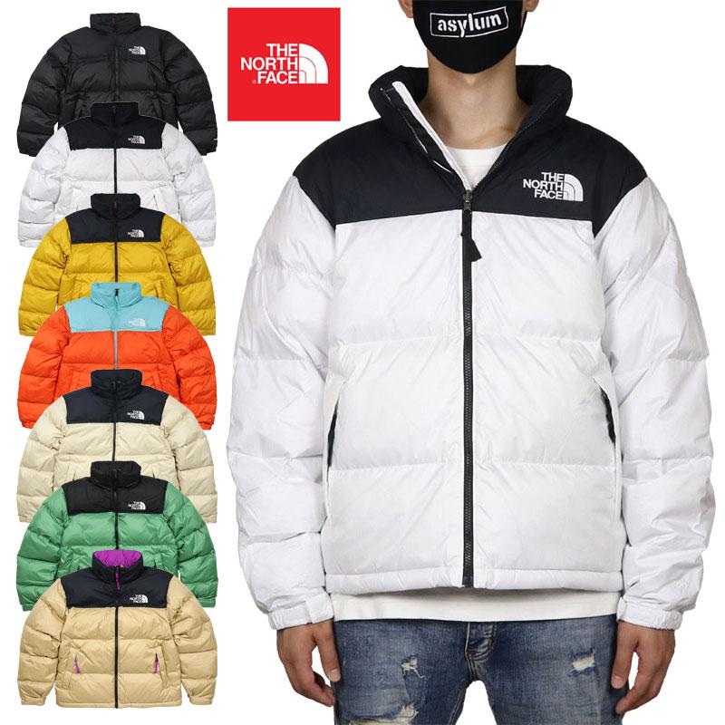 THE NORTH FACE ノースフェイス ダウンジャケット ヌプシ THE NORTH FACE ノースフェイス ダウンジャケット ヌプシ