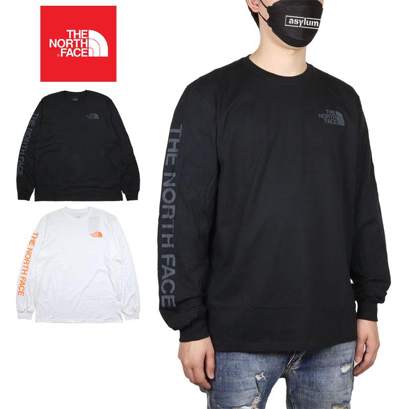 THE NORTH FACE セール開催中 ノースフェイス ロンT 長袖Tシャツ THE NORTH FACE セール開催中 ノースフェイス ロンT 長袖Tシャツ