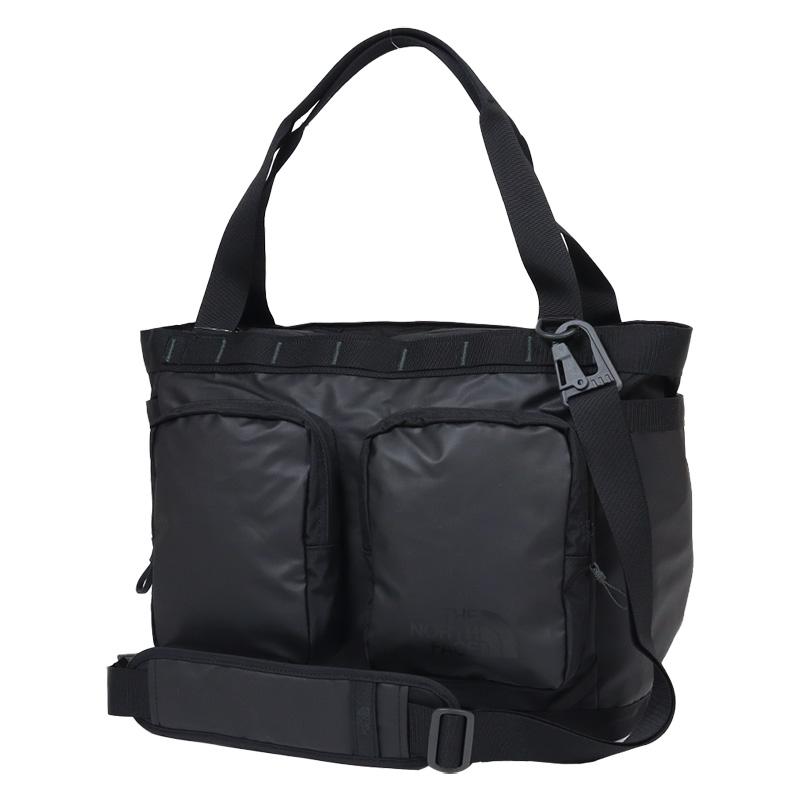 THE NORTH FACE トートバッグ 黒 大容量 2WAY ショルダー ザ・ノース・フェイス バッグ トートバッグ バックパック リュック