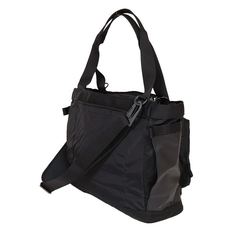 THE NORTH FACE トートバッグ 黒 大容量 2WAY ショルダー THE NORTH FACE トートバッグ 国内未発売 FACE(ザ・ノース