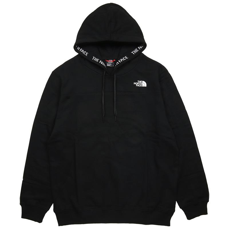 ノースフェイス プルオーバーパーカー THE NORTH FACE フーディー メンズ レディース ブランド 大きいサイズ おしゃれ 人気 黒｜asylum｜04