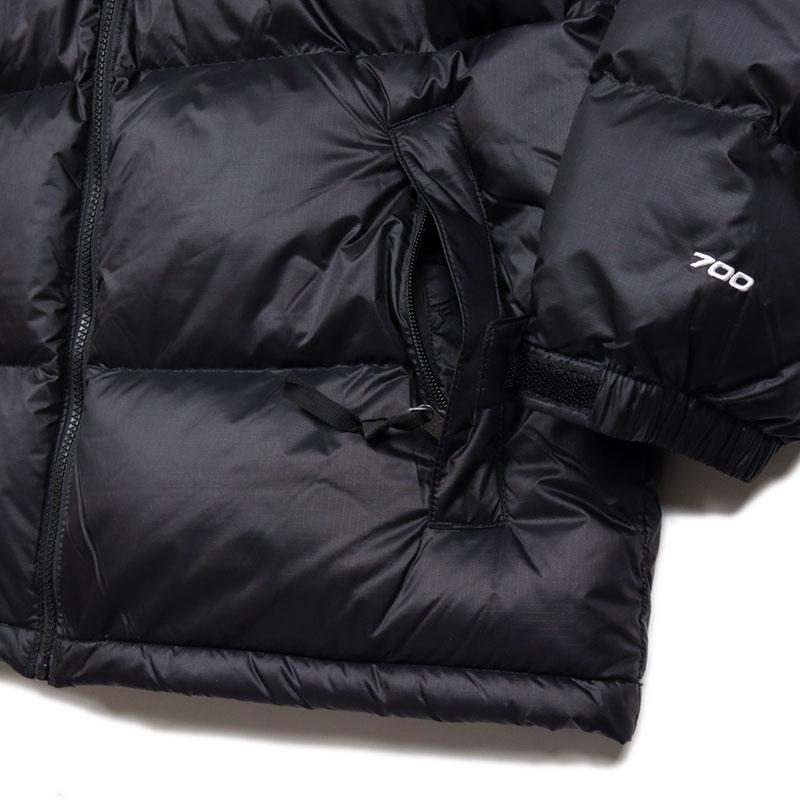 【美品】THE NORTH FACE 黒 ダウンジャケット ヌプシ M THE NORTH FACE（ザ ノースフェイス） ダウンジャケット ダウン ダウン