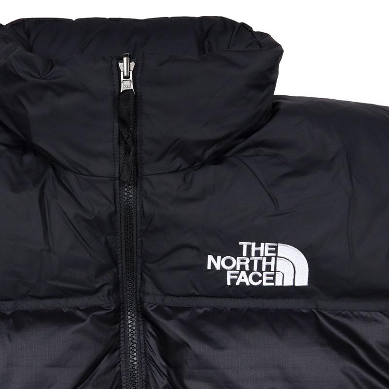 【美品】THE NORTH FACE 黒 ダウンジャケット ヌプシ M THE NORTH FACE（ザ ノースフェイス） 海外ノース ダウンヌプシ ダウン