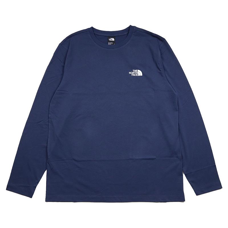 THE NORTH FACE 【並行輸入品】ノースフェイス ロンT Tシャツ