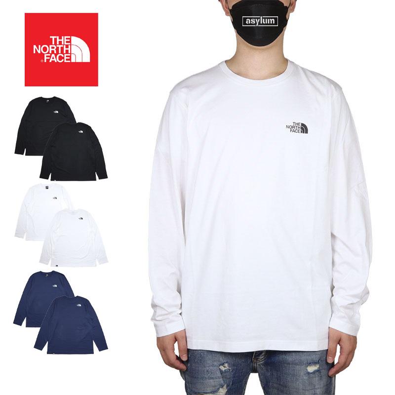 THE NORTH FACE 長袖カットソー Lサイズ ホワイト 楽天市場】ノースフェイス ロンT 長袖 Tシャツ ブランド 長袖T