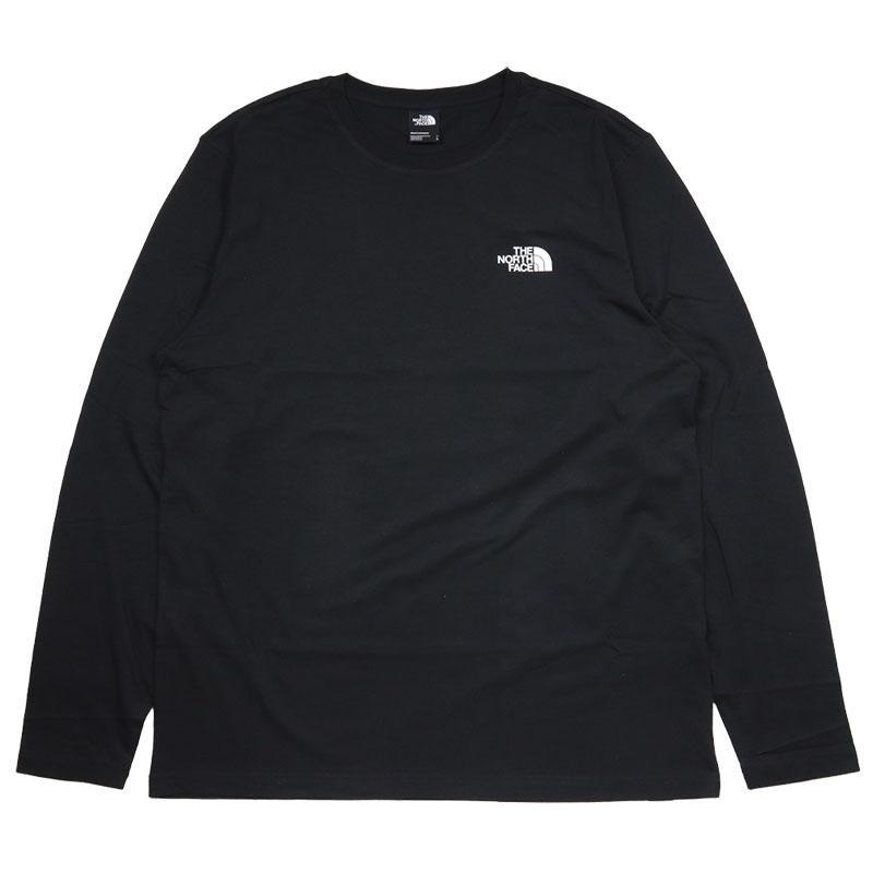 THE NORTH FACE 【並行輸入品】ノースフェイス ロンT Tシャツ