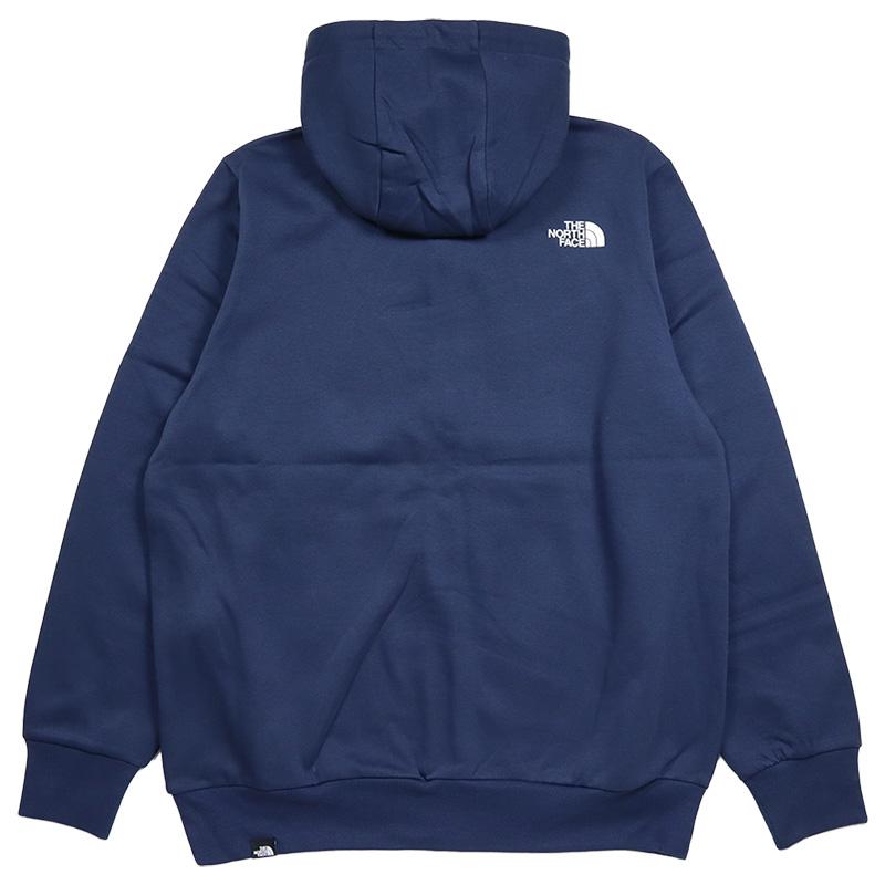 THE NORTH FACE 【並行輸入品】ノースフェイス パーカー ジップ