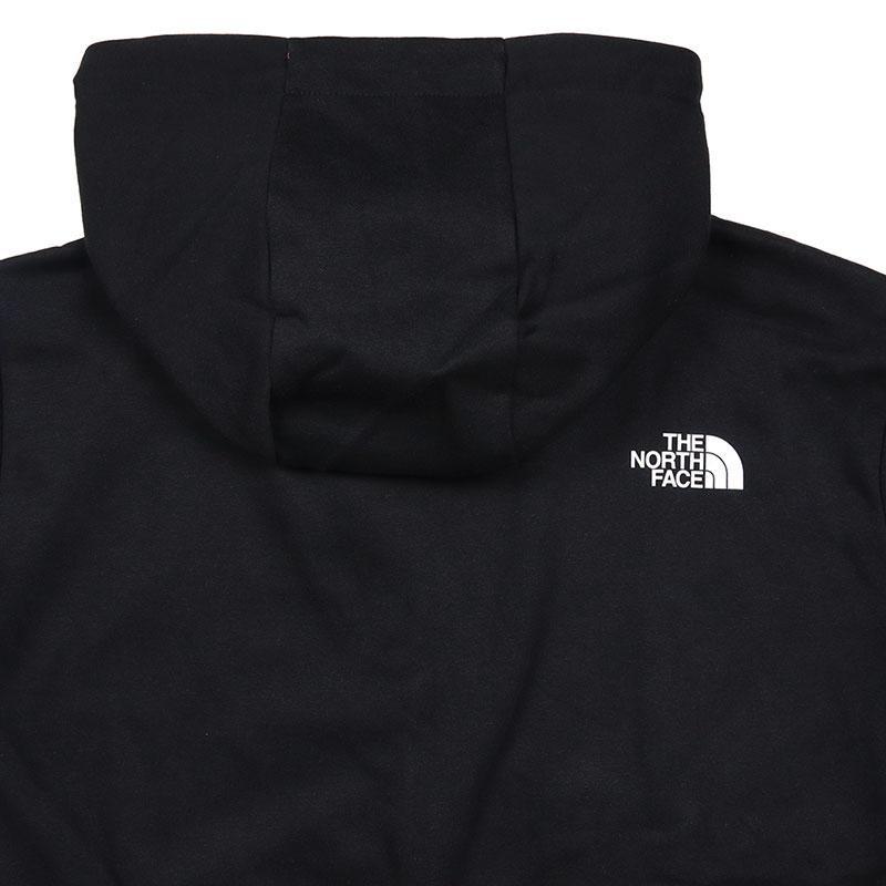 THE NORTH FACE ブラックパーカー Lサイズ ジップアップ 正規品 THE NORTH FACE 【並行輸入品】ノースフェイス パーカー ジップ