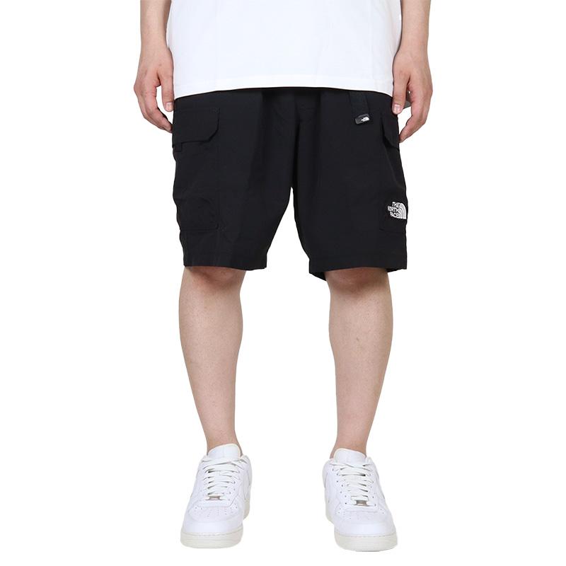 新作❗️ ノースフェイス ショートパンツ 短パン メンズ 黒/L K540B THE NORTH FACE セール開催中 ノースフェイス ショートパンツ