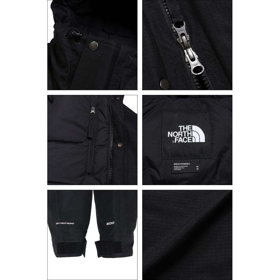 THE NORTH FACE ブラックダウンジャケット Lサイズ　美品 THE NORTH FACE（ザ ノースフェイス） 【並行輸入品】ノースフェイス