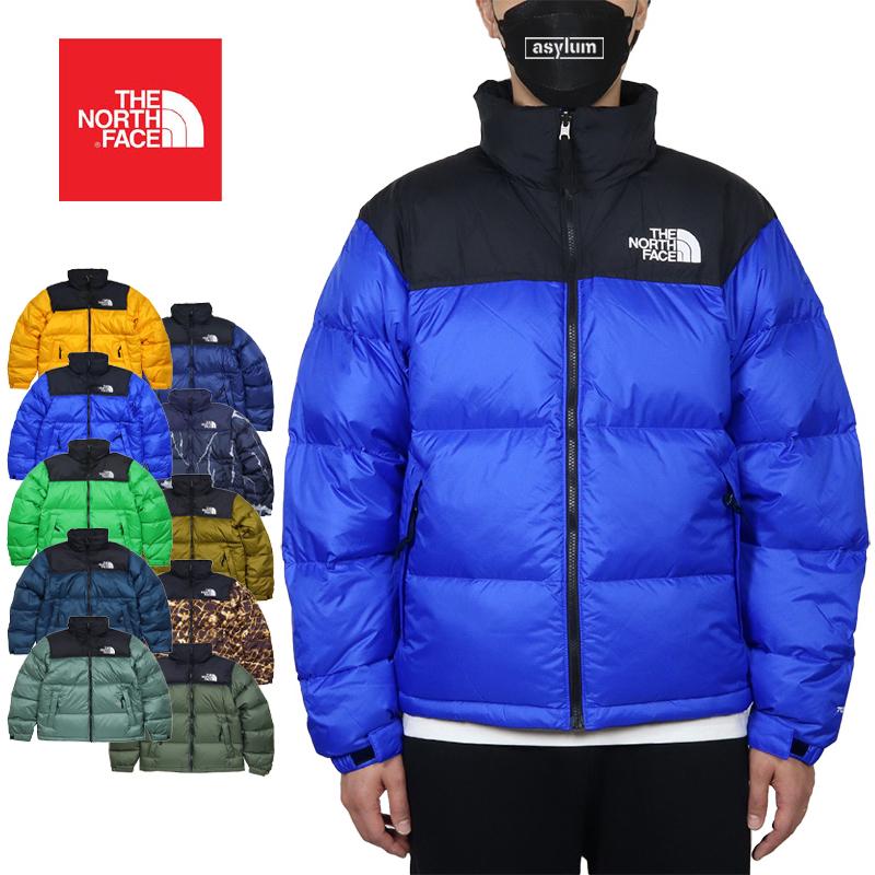 THE NORTH FACE ノースフェイス　ヌプシジャケット 美品 THE NORTH FACE（ザ ノースフェイス） 【並行輸入品】全9色 USモデル