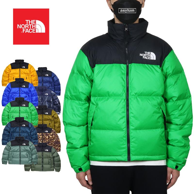 極美品 THE NORTH FACE ヌプシ 現行モデル ダウンジャケット THE NORTH FACE（ザ ノースフェイス） ダウンジャケット ダウン 新色