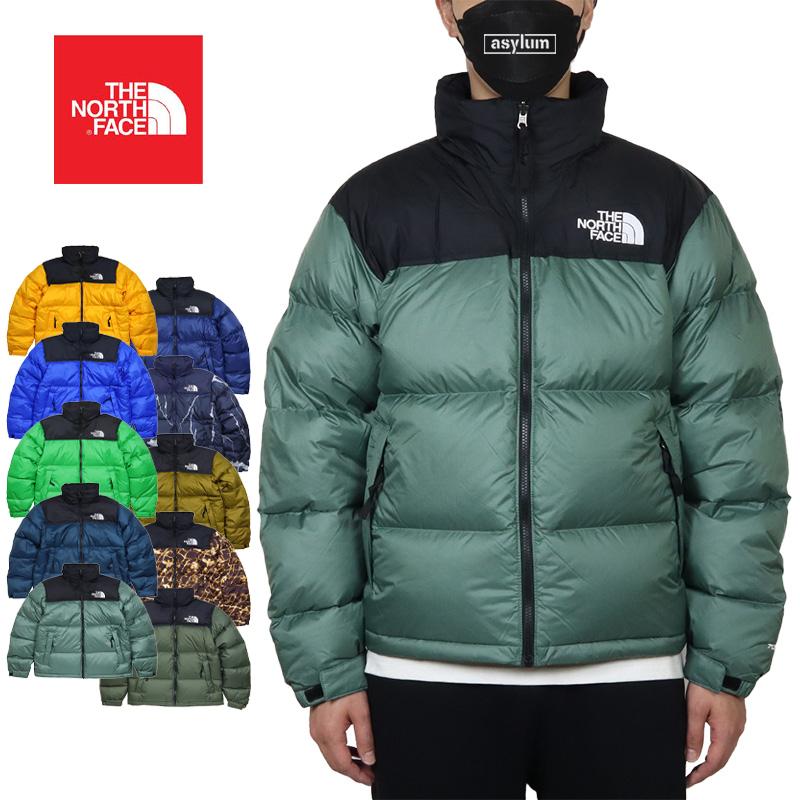 【美品】ヌプシジャケット THE NORTH FACE（ザ ノースフェイス） 【並行輸入品】全9色 USモデル